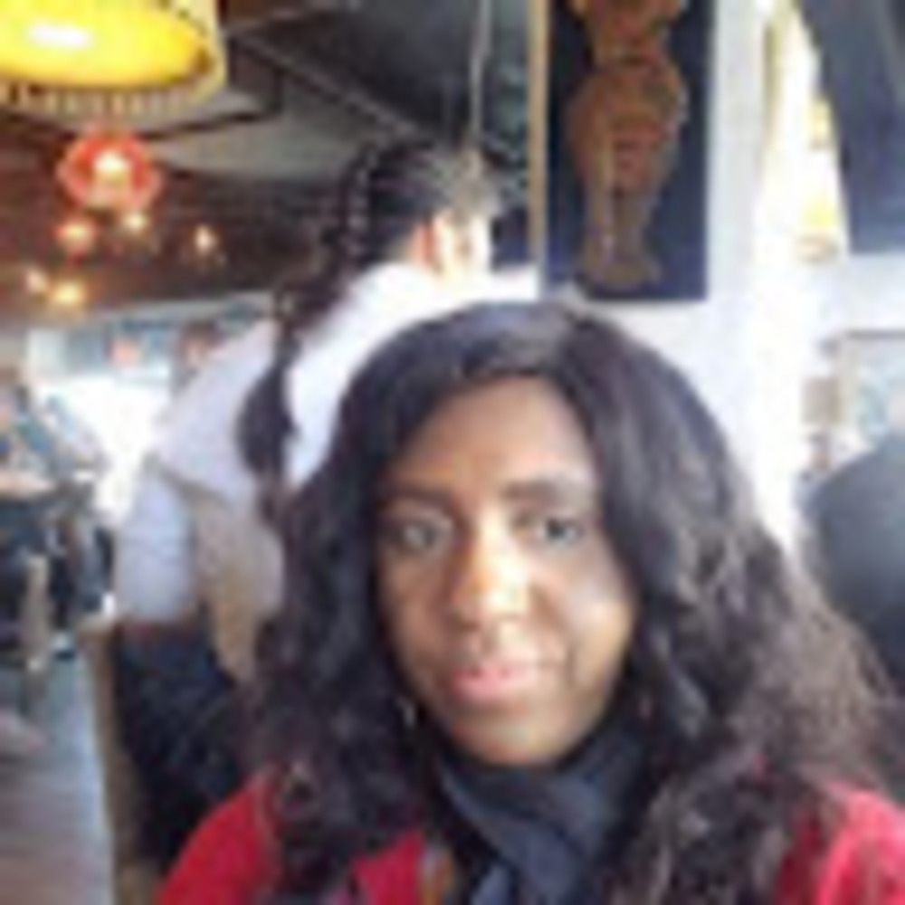 Meet your Posher, Matina